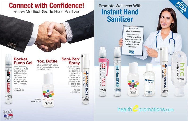 Hand Sanitizers