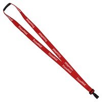 Antimicrobial Lanyards