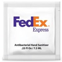 Gel Sanitizer Packets